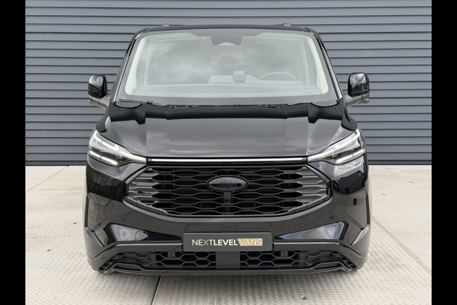 Ford E-Transit Cust. 320 L2H1 Sport 71 kWh DC | Next Level Edition | 360 Camera | Pro Power | Direct rijden!