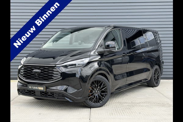 Ford E-Transit Cust. 320 L2H1 Sport 71 kWh DC | Next Level Edition | 360 Camera | Pro Power | Direct rijden!