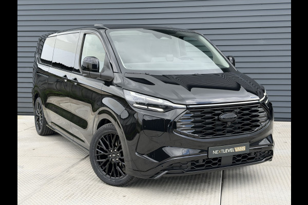 Ford E-Transit Cust. 320 L2H1 Sport 71 kWh DC | Next Level Edition | 360 Camera | Pro Power | Direct rijden!