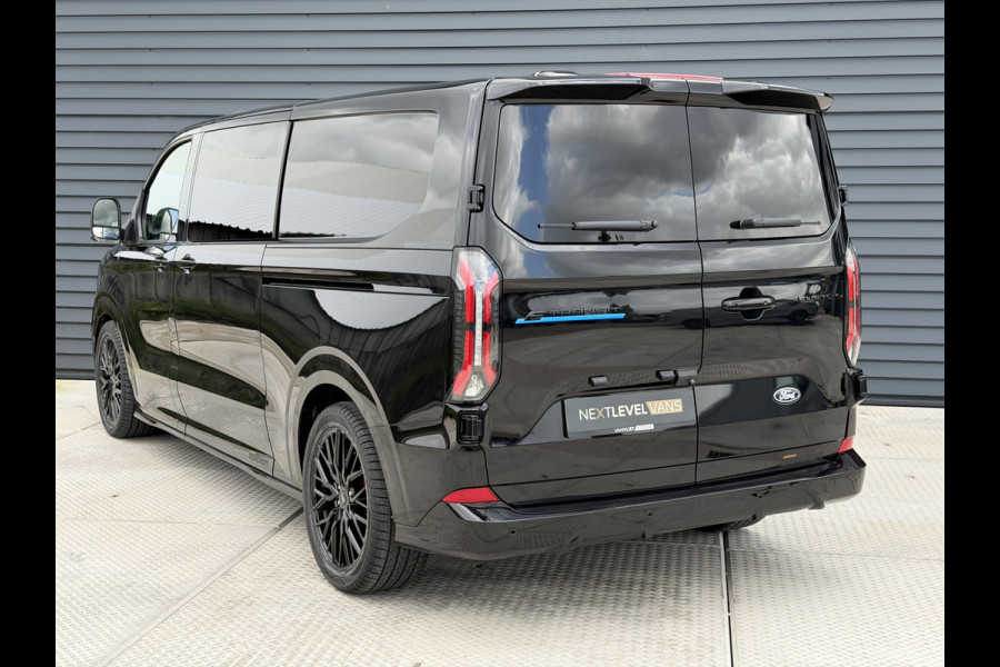 Ford E-Transit Cust. 320 L2H1 Sport 71 kWh DC | Next Level Edition | 360 Camera | Pro Power | Direct rijden!
