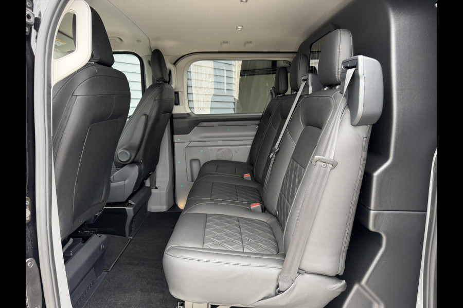 Ford E-Transit Cust. 320 L2H1 Sport 71 kWh DC | Next Level Edition | 360 Camera | Pro Power | Direct rijden!