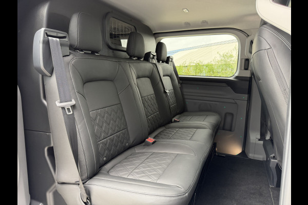 Ford E-Transit Cust. 320 L2H1 Sport 71 kWh DC | Next Level Edition | 360 Camera | Pro Power | Direct rijden!