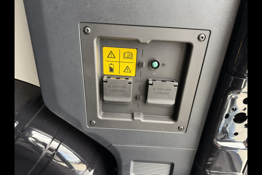 Ford E-Transit Cust. 320 L2H1 Sport 71 kWh DC | Next Level Edition | 360 Camera | Pro Power | Direct rijden!