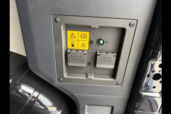 Ford E-Transit Cust. 320 L2H1 Sport 71 kWh DC | Next Level Edition | 360 Camera | Pro Power | Direct rijden!