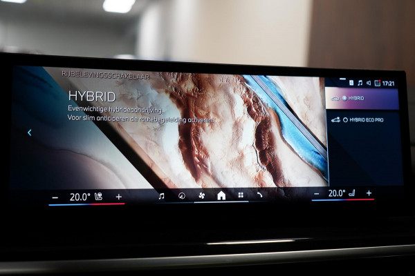 BMW X5 xDrive50e BTW|M-Sport|PANO|HUD|SkyLounge|H&K|Trekhaak