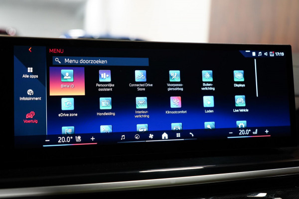 BMW X5 xDrive50e BTW|M-Sport|PANO|HUD|SkyLounge|H&K|Trekhaak