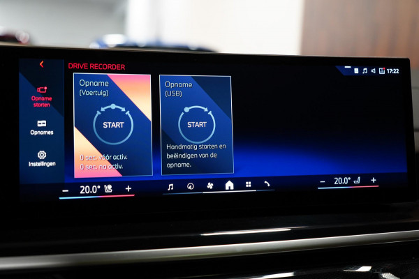 BMW X5 xDrive50e BTW|M-Sport|PANO|HUD|SkyLounge|H&K|Trekhaak