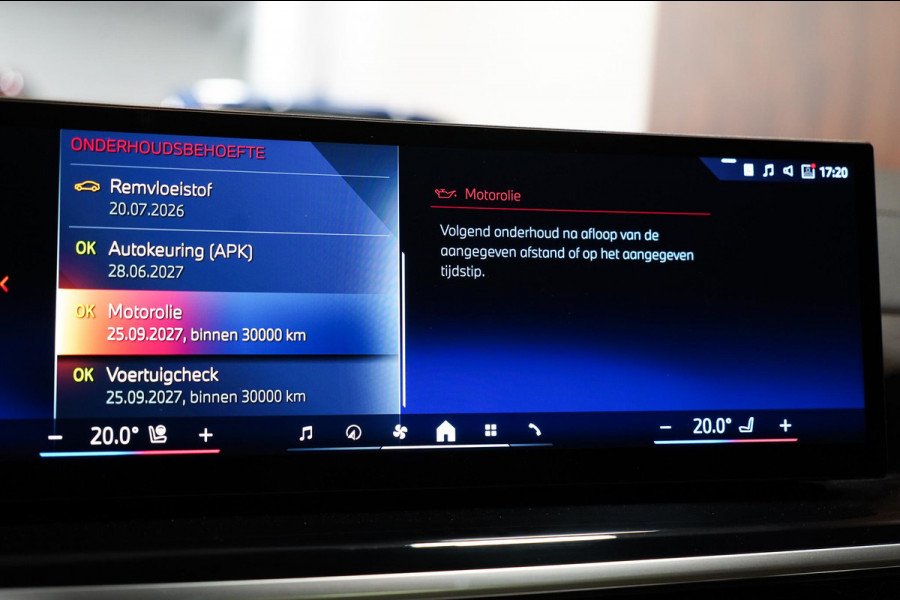 BMW X5 xDrive50e BTW|M-Sport|PANO|HUD|SkyLounge|H&K|Trekhaak