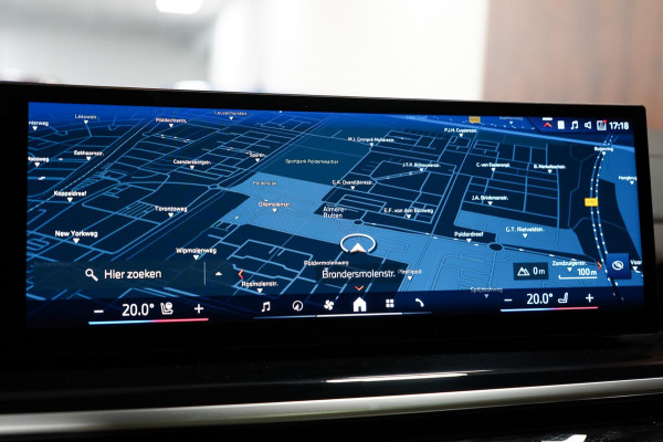 BMW X5 xDrive50e BTW|M-Sport|PANO|HUD|SkyLounge|H&K|Trekhaak