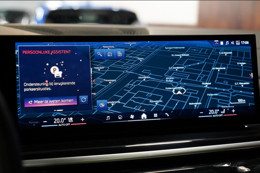 BMW X5 xDrive50e BTW|M-Sport|PANO|HUD|SkyLounge|H&K|Trekhaak