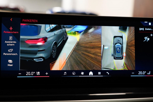 BMW X5 xDrive50e BTW|M-Sport|PANO|HUD|SkyLounge|H&K|Trekhaak