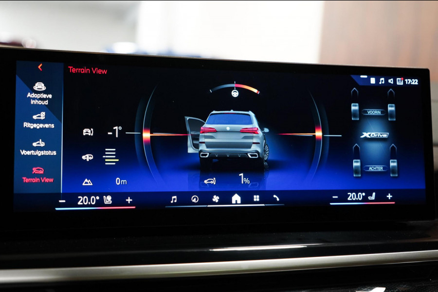BMW X5 xDrive50e BTW|M-Sport|PANO|HUD|SkyLounge|H&K|Trekhaak