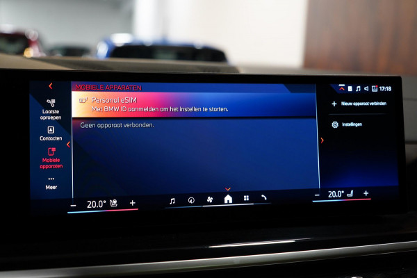 BMW X5 xDrive50e BTW|M-Sport|PANO|HUD|SkyLounge|H&K|Trekhaak