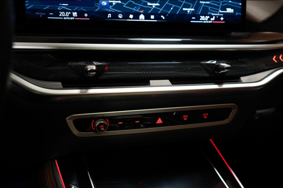 BMW X5 xDrive50e BTW|M-Sport|PANO|HUD|SkyLounge|H&K|Trekhaak