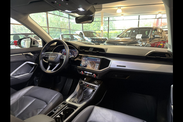 Audi Q3 45 TFSI 230PK QUATTRO S-TRONIC ADVANCED LEDER/NAVI/CAMERA