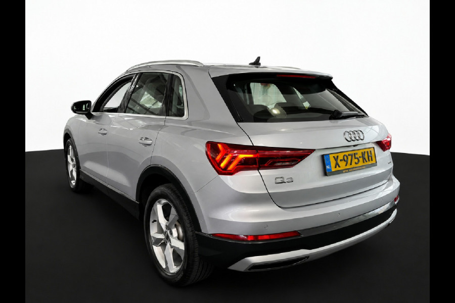 Audi Q3 45 TFSI 230PK QUATTRO S-TRONIC ADVANCED LEDER/NAVI/CAMERA
