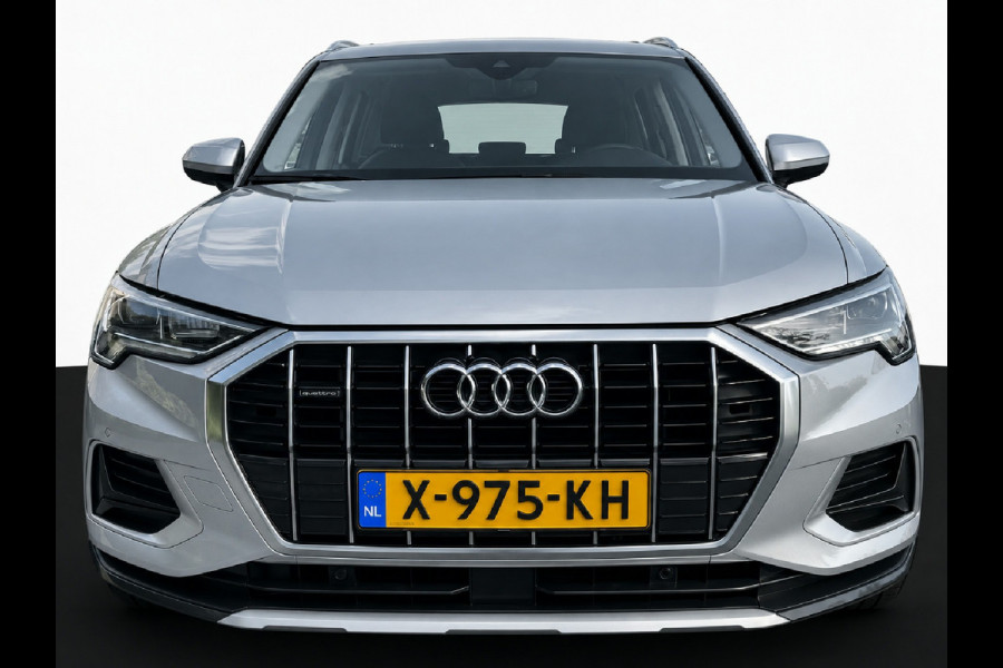 Audi Q3 45 TFSI 230PK QUATTRO S-TRONIC ADVANCED LEDER/NAVI/CAMERA