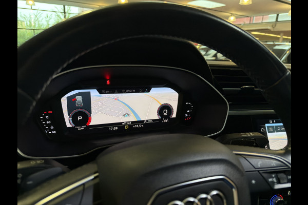 Audi Q3 45 TFSI 230PK QUATTRO S-TRONIC ADVANCED LEDER/NAVI/CAMERA