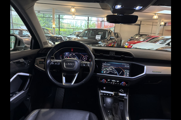 Audi Q3 45 TFSI 230PK QUATTRO S-TRONIC ADVANCED LEDER/NAVI/CAMERA