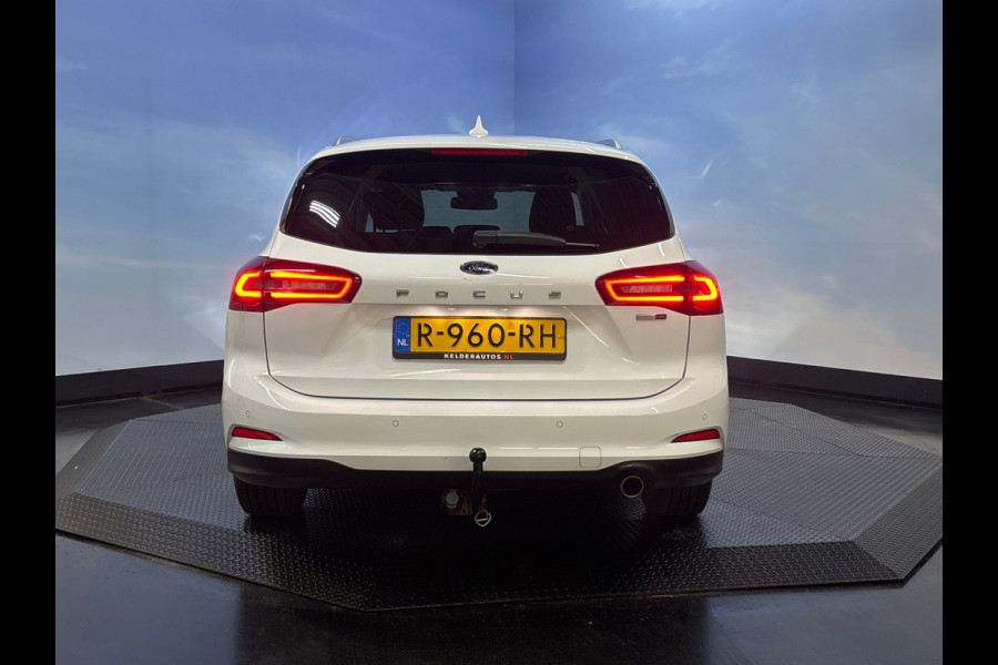 Ford FOCUS Wagon 1.0 EcoBoost Hybrid Titanium Navi | Clima | Cruise | PDC | Trekhaak