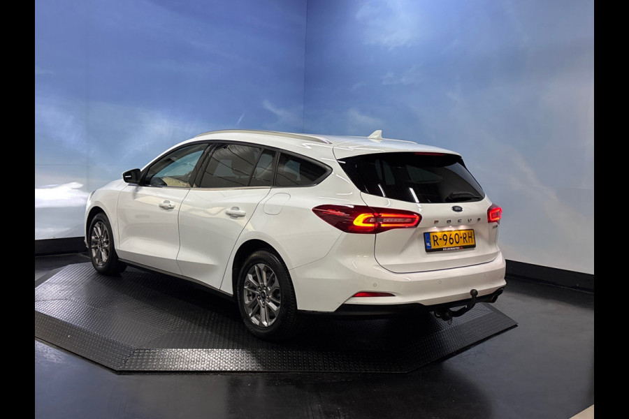 Ford FOCUS Wagon 1.0 EcoBoost Hybrid Titanium Navi | Clima | Cruise | PDC | Trekhaak