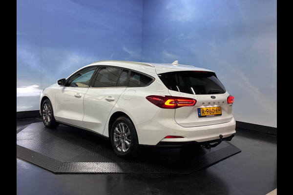 Ford FOCUS Wagon 1.0 EcoBoost Hybrid Titanium Navi | Clima | Cruise | PDC | Trekhaak
