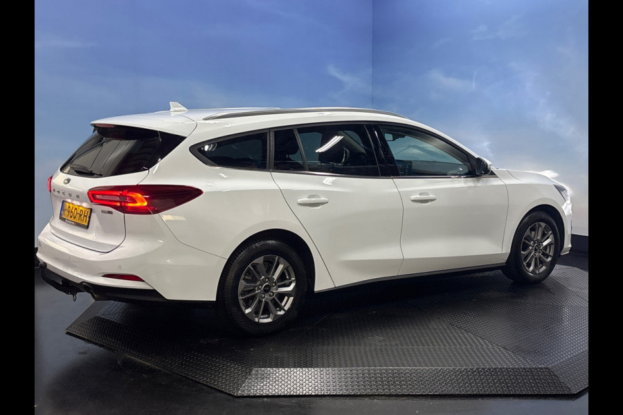 Ford FOCUS Wagon 1.0 EcoBoost Hybrid Titanium Navi | Clima | Cruise | PDC | Trekhaak