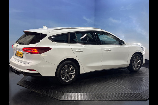 Ford FOCUS Wagon 1.0 EcoBoost Hybrid Titanium Navi | Clima | Cruise | PDC | Trekhaak