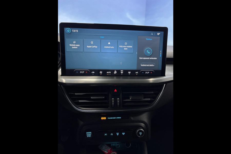 Ford FOCUS Wagon 1.0 EcoBoost Hybrid Titanium Navi | Clima | Cruise | PDC | Trekhaak