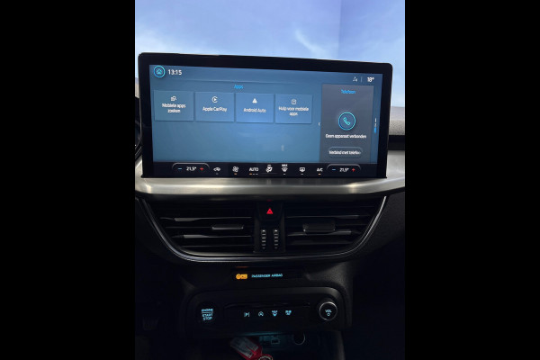 Ford FOCUS Wagon 1.0 EcoBoost Hybrid Titanium Navi | Clima | Cruise | PDC | Trekhaak
