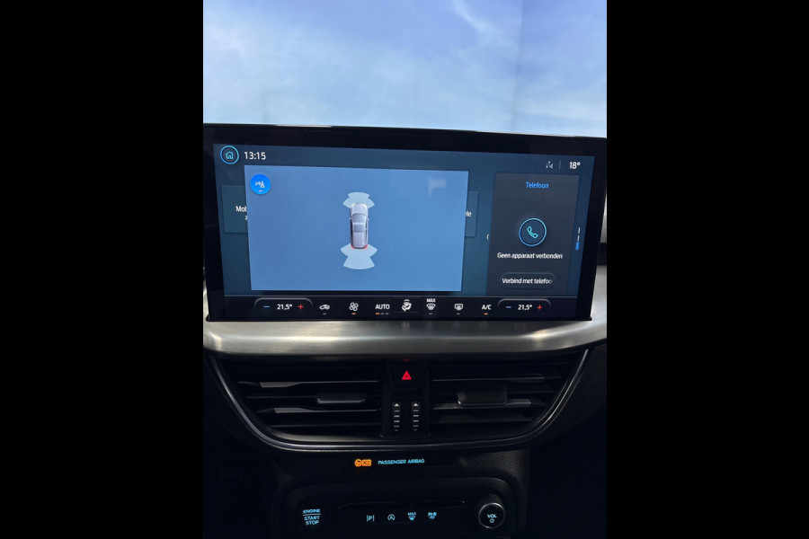 Ford FOCUS Wagon 1.0 EcoBoost Hybrid Titanium Navi | Clima | Cruise | PDC | Trekhaak