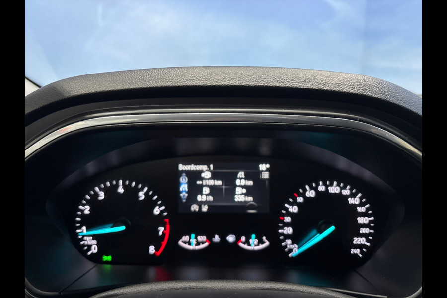 Ford FOCUS Wagon 1.0 EcoBoost Hybrid Titanium Navi | Clima | Cruise | PDC | Trekhaak