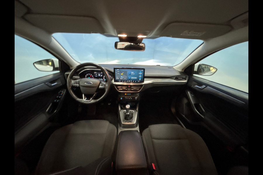 Ford FOCUS Wagon 1.0 EcoBoost Hybrid Titanium Navi | Clima | Cruise | PDC | Trekhaak