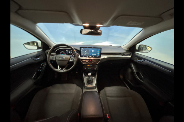 Ford FOCUS Wagon 1.0 EcoBoost Hybrid Titanium Navi | Clima | Cruise | PDC | Trekhaak
