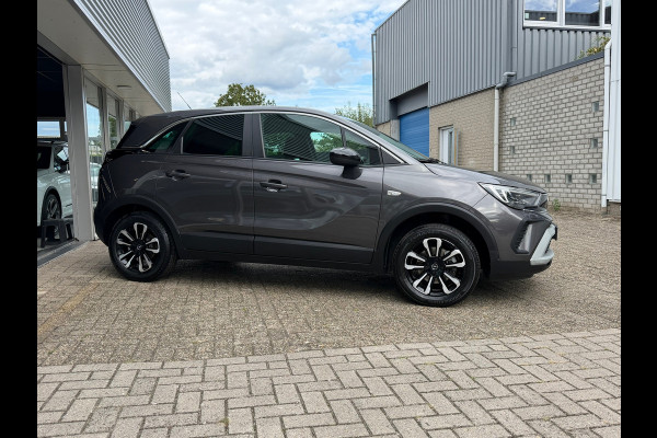 Opel Crossland 1.2 Turbo Elegance Automaat | Navi-Carplay | Cruise | Clima | 16"Lichtmetaal.