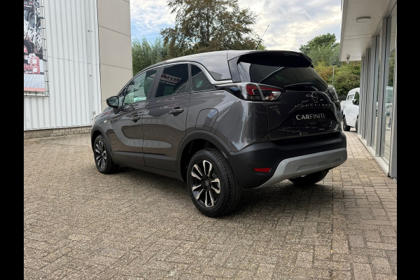 Opel Crossland 1.2 Turbo Elegance Automaat | Navi-Carplay | Cruise | Clima | 16"Lichtmetaal.