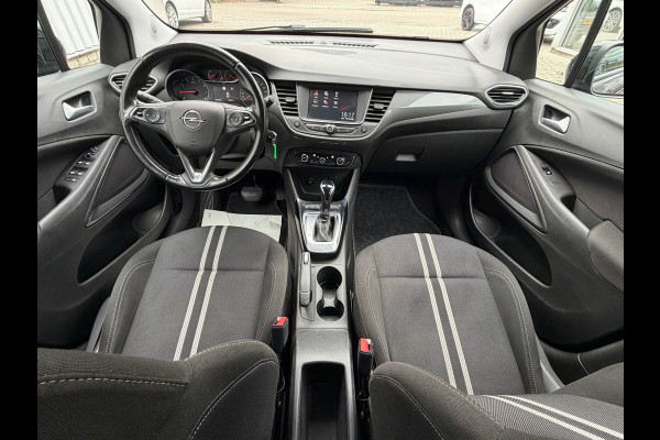 Opel Crossland 1.2 Turbo Elegance Automaat | Navi-Carplay | Cruise | Clima | 16"Lichtmetaal.