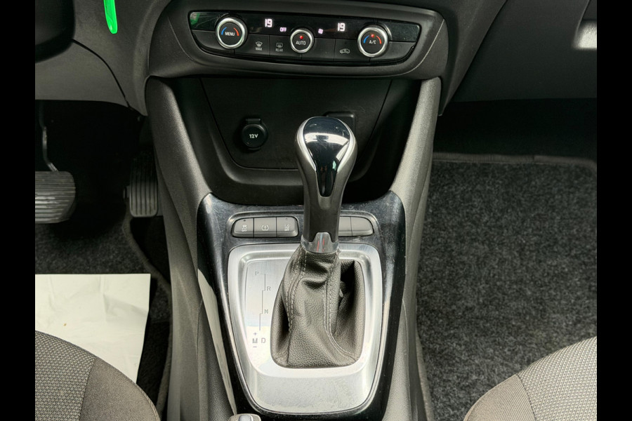 Opel Crossland 1.2 Turbo Elegance Automaat | Navi-Carplay | Cruise | Clima | 16"Lichtmetaal.