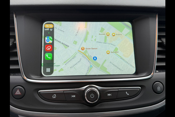 Opel Crossland 1.2 Turbo Elegance Automaat | Navi-Carplay | Cruise | Clima | 16"Lichtmetaal.