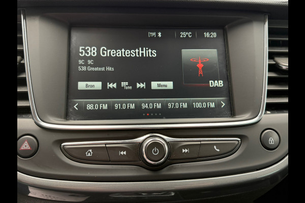 Opel Crossland 1.2 Turbo Elegance Automaat | Navi-Carplay | Cruise | Clima | 16"Lichtmetaal.