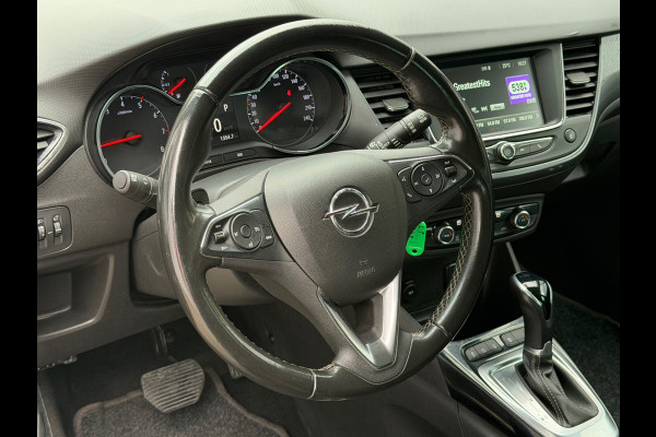 Opel Crossland 1.2 Turbo Elegance Automaat | Navi-Carplay | Cruise | Clima | 16"Lichtmetaal.
