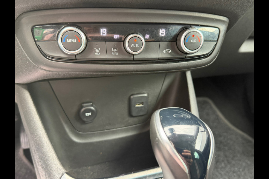 Opel Crossland 1.2 Turbo Elegance Automaat | Navi-Carplay | Cruise | Clima | 16"Lichtmetaal.