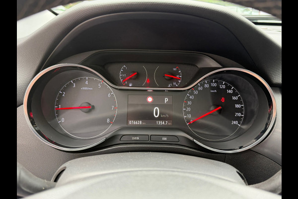 Opel Crossland 1.2 Turbo Elegance Automaat | Navi-Carplay | Cruise | Clima | 16"Lichtmetaal.