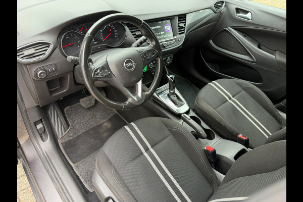 Opel Crossland 1.2 Turbo Elegance Automaat | Navi-Carplay | Cruise | Clima | 16"Lichtmetaal.
