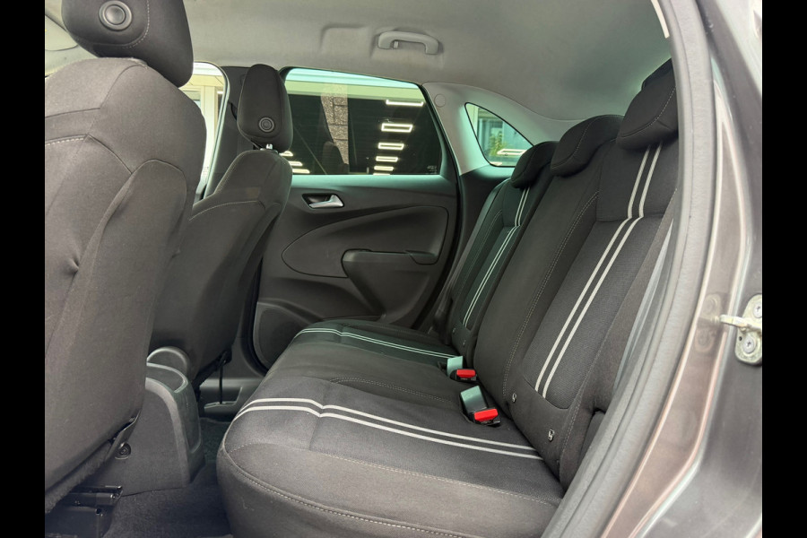 Opel Crossland 1.2 Turbo Elegance Automaat | Navi-Carplay | Cruise | Clima | 16"Lichtmetaal.