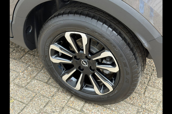 Opel Crossland 1.2 Turbo Elegance Automaat | Navi-Carplay | Cruise | Clima | 16"Lichtmetaal.