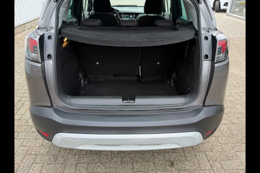 Opel Crossland 1.2 Turbo Elegance Automaat | Navi-Carplay | Cruise | Clima | 16"Lichtmetaal.