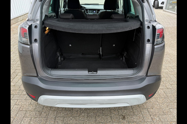 Opel Crossland 1.2 Turbo Elegance Automaat | Navi-Carplay | Cruise | Clima | 16"Lichtmetaal.