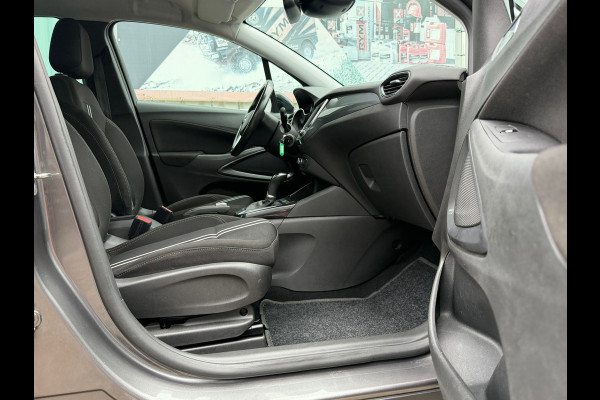 Opel Crossland 1.2 Turbo Elegance Automaat | Navi-Carplay | Cruise | Clima | 16"Lichtmetaal.