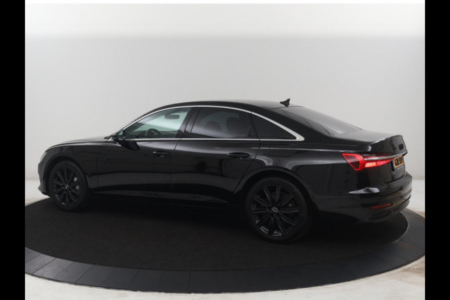 Audi A6 Limousine 50 TFSI e quattro Business edition SOH 92,8 | Cruisecontrol | Stoelverwarming | LED |